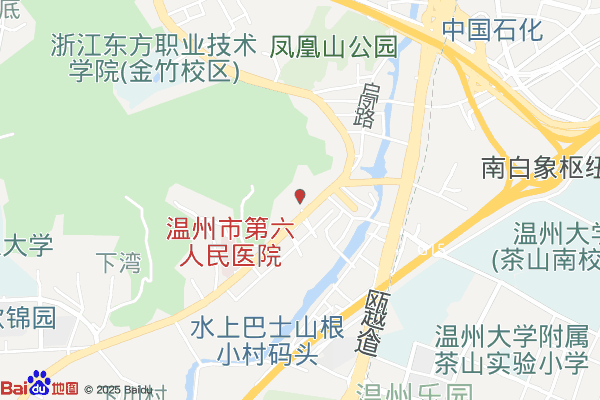 温州数字安防科创园实景图