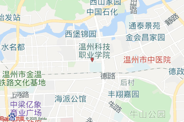 浙南农业科创园实景图