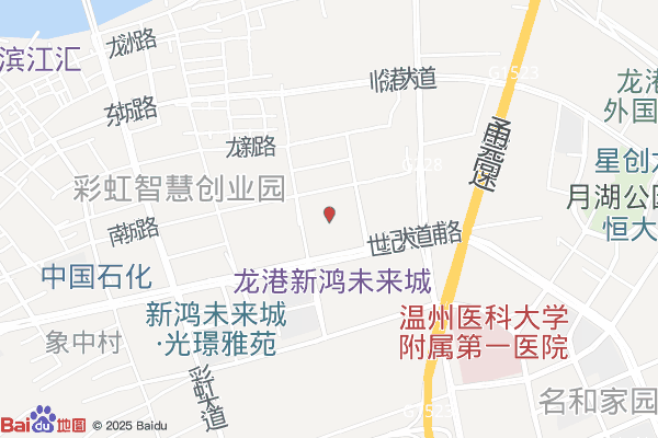 世纪科技创业园-11栋实景图
