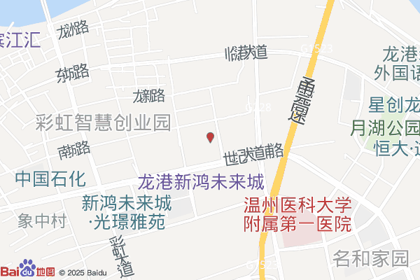 瑞普工业园-10幢实景图