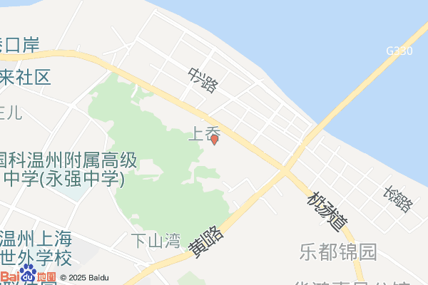 温州国家高新技术产业开发区实景图