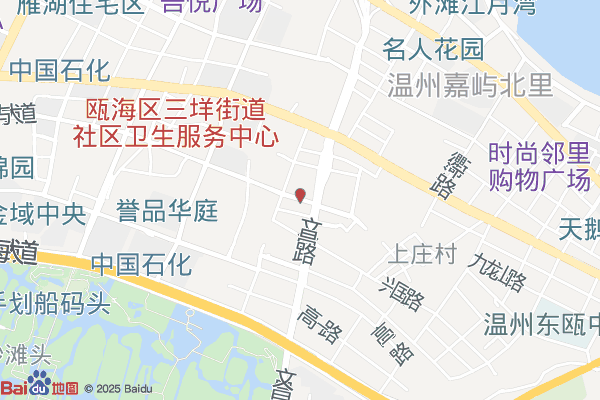 龙湾区高新区两新工场实景图