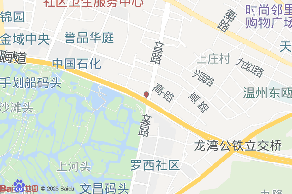 高新产业技术开发区实景图