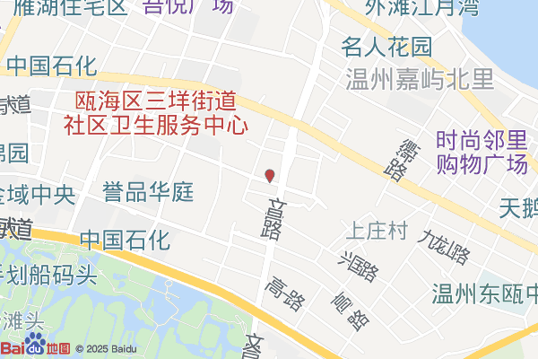 龙湾区(高新区党群服务中心)实景图