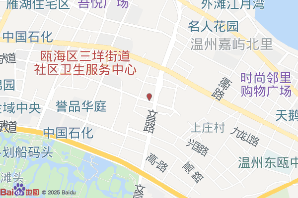 龙湾区高新区两新工场-北门实景图
