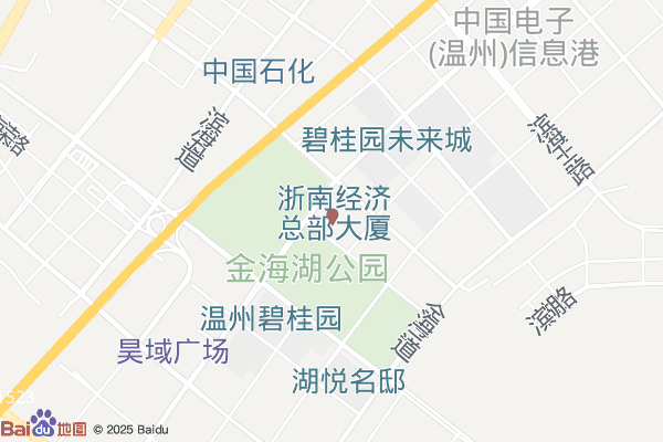 国家税务总局温州高新技术产业开发区税务局实景图