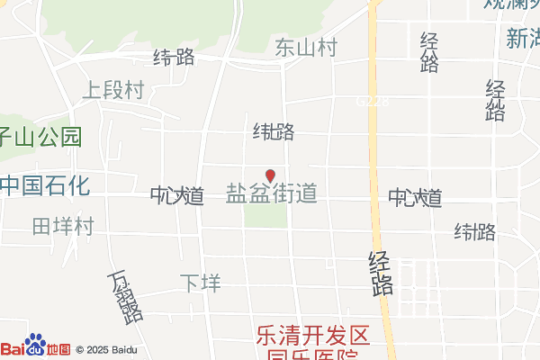 乐清经济技术开发区实景图