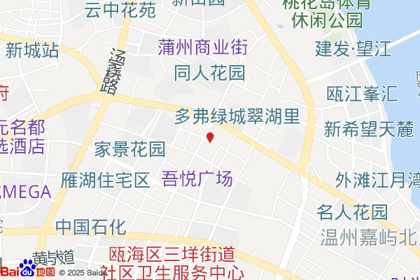经开区商务广场-A座实景图