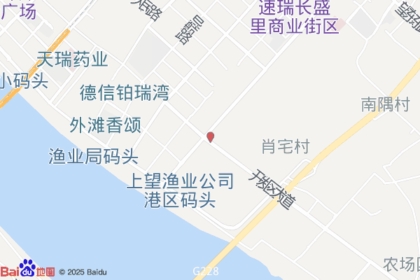 瑞安经济开发区总部经济大楼-西门实景图