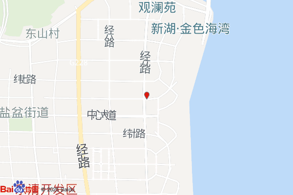 乐清经济开发区东海河华煜建设项目部实景图