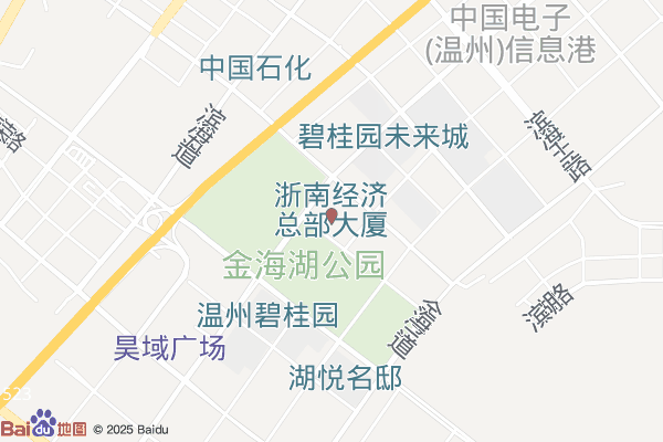 温州经济技术开发区民政卫生和计划生育局实景图