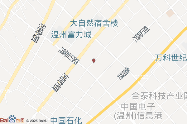温州经济技术开发区户外运动协会滨海和合分会实景图