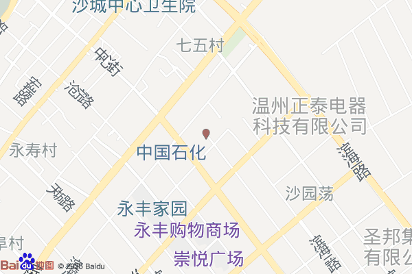 温州经济技术开发区建设工程检测室实景图