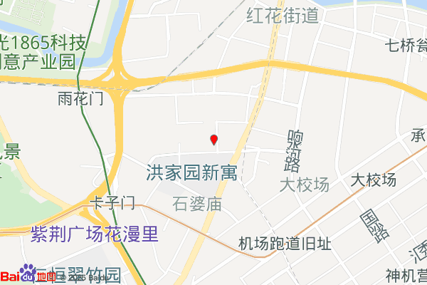 南京大明西区文化创意产业园