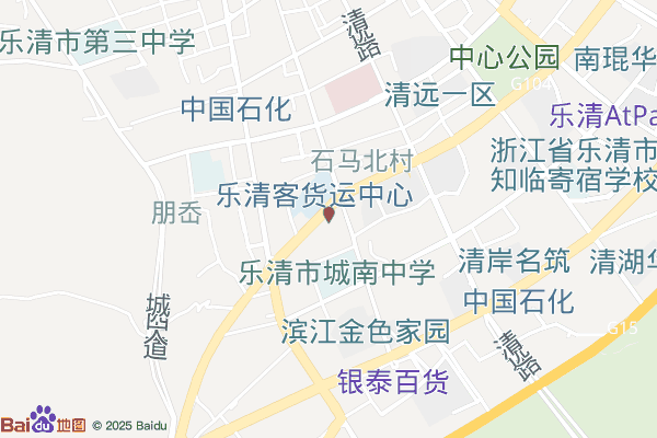 金茂商务广场实景图