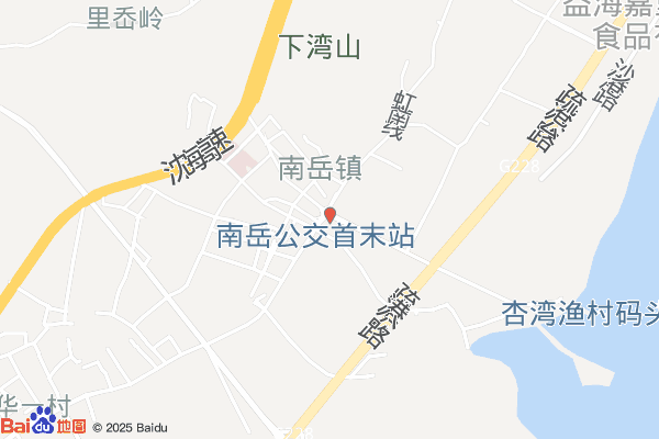 临港商务广场实景图