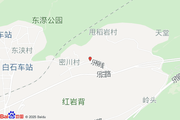 密东综合办公楼实景图