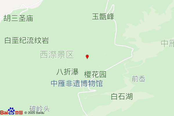西漈村综合楼实景图