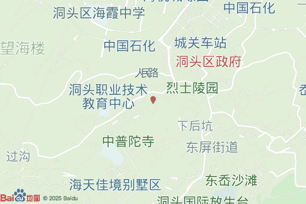 环保大楼实景图