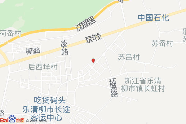 乐清市电子商务产业园实景图