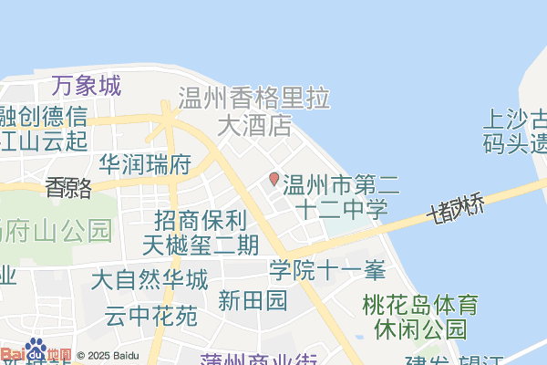 华润滨江万象天地实景图
