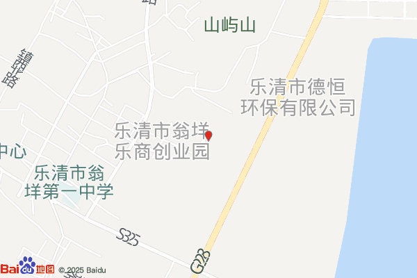 乐商创业新园实景图