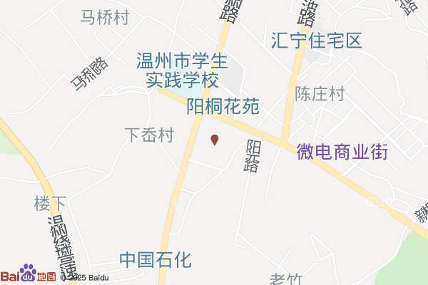 当家物流园实景图