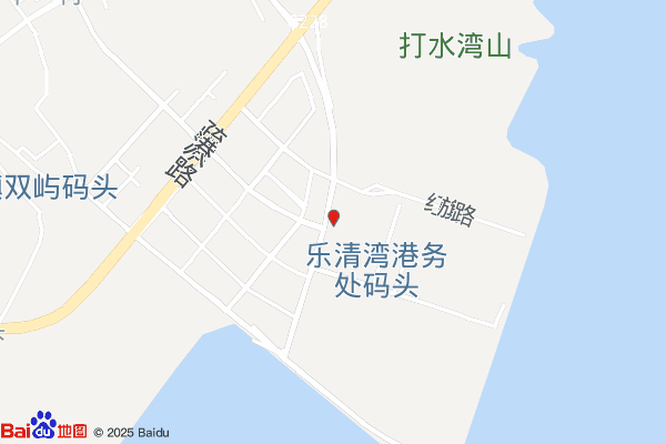 博科乐清物流园实景图