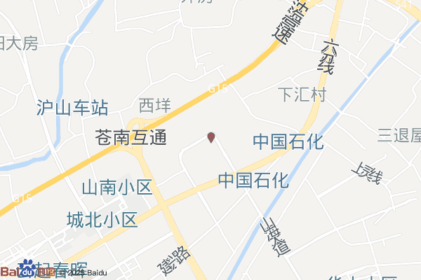 广达物流(海西物流园站)实景图
