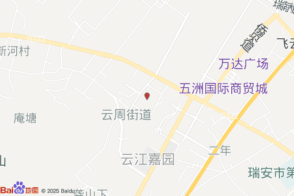 普洛斯瑞安物流园实景图