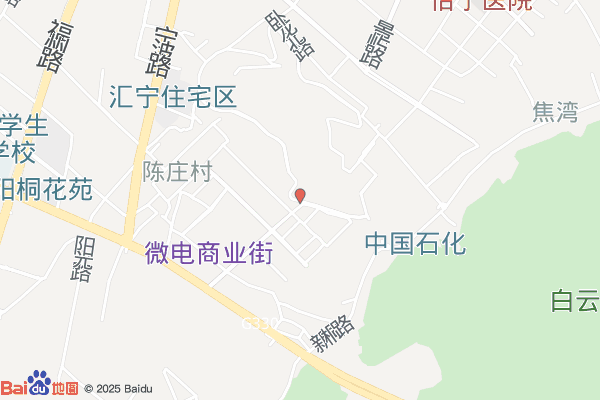德坤物流(中瓯物流园站)实景图