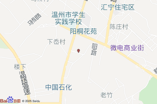 聚盟当家物流园实景图