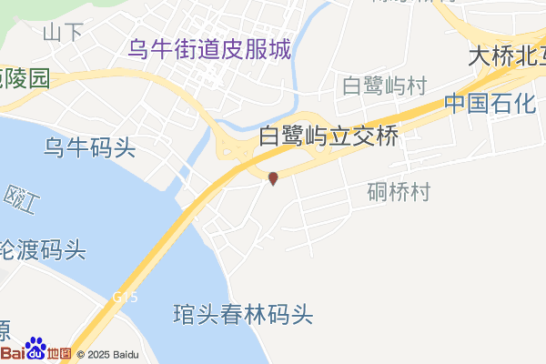 正大物流园实景图