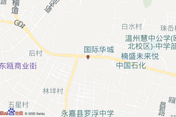 泰利物流集团电子商务创业园实景图