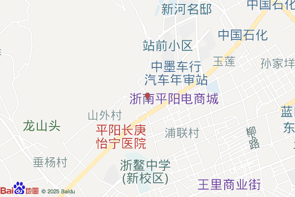 鹿富物流仓储实景图