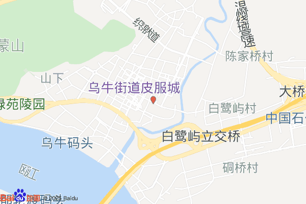 朵拉仓储物流中心实景图