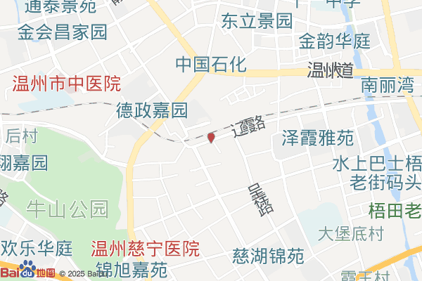 绿建宝集团温州市保温材料仓储配送中心实景图
