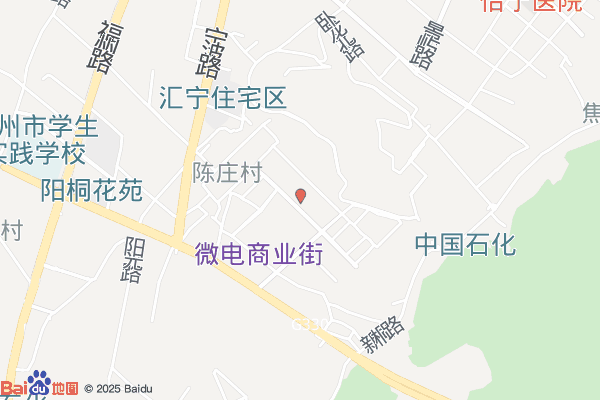 明德仓储管理实景图