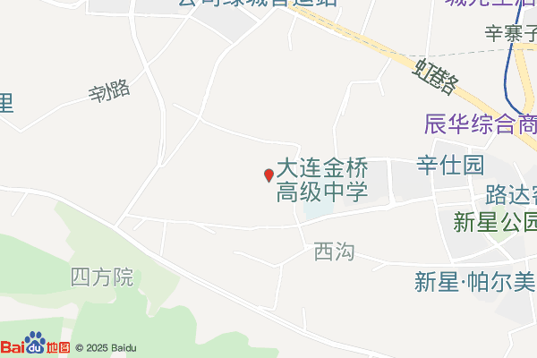 华鑫工业园区实景图