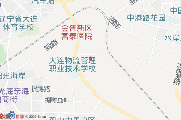 海青工业园实景图