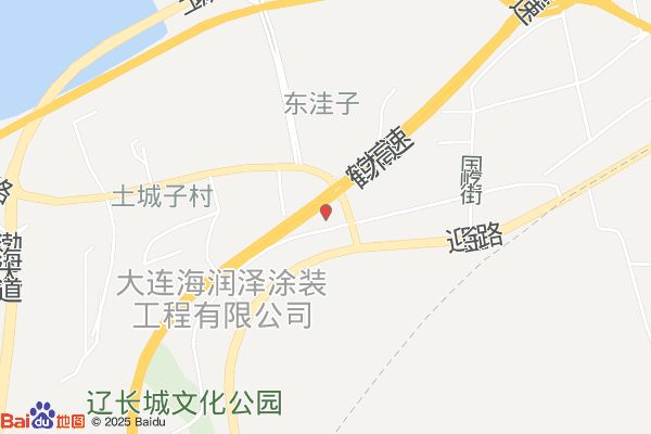 毛茔子北海工业园区实景图