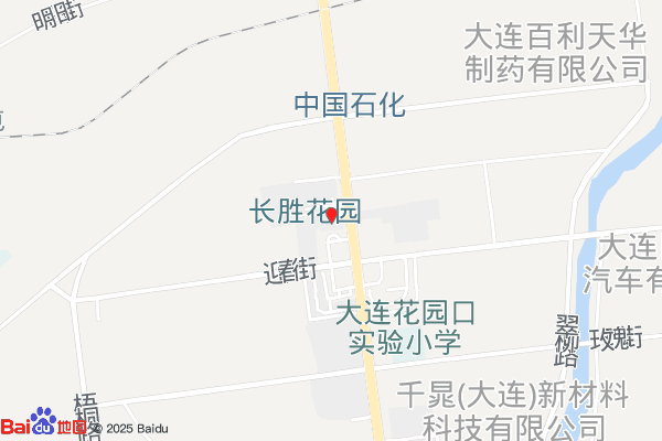 花园口工业园区实景图