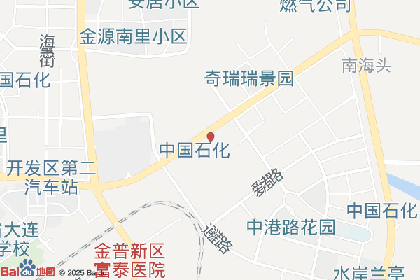 大连丰汇国际工业园实景图