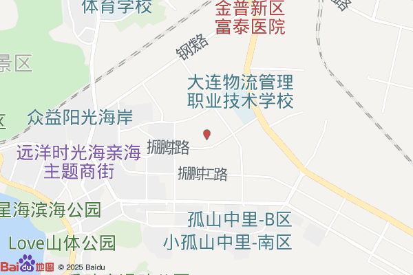 振鹏工业园实景图