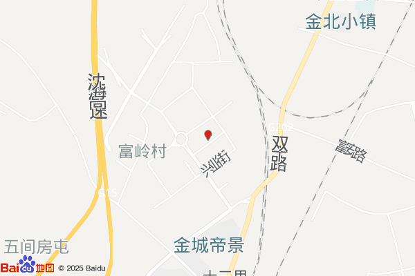 保税区十三里工业园实景图