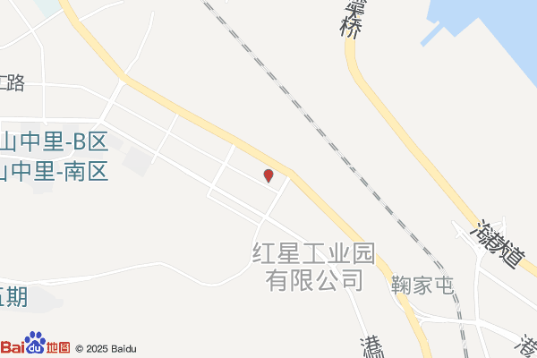 海通工业园实景图