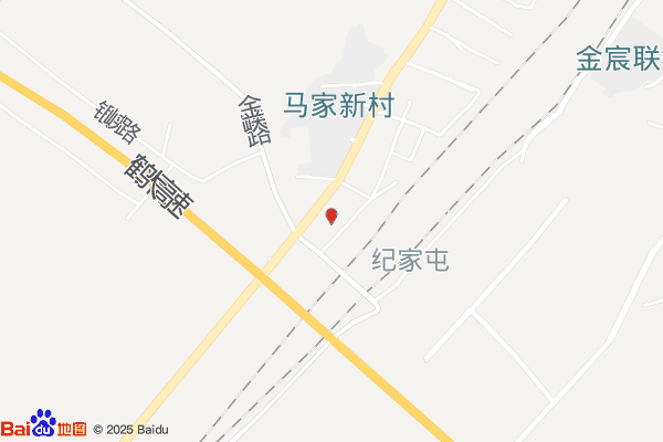 马家工业园区实景图