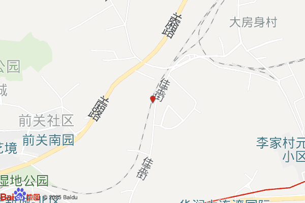 宋家工业园实景图