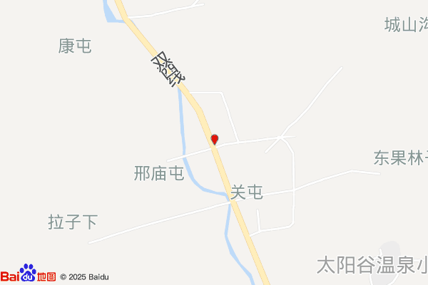 太阳元宝工业园区-A区实景图