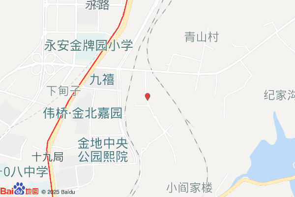 红塔工业园实景图
